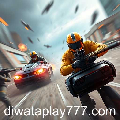 Exploring the Thrilling Realm of Action Games on DIWATAPLAY