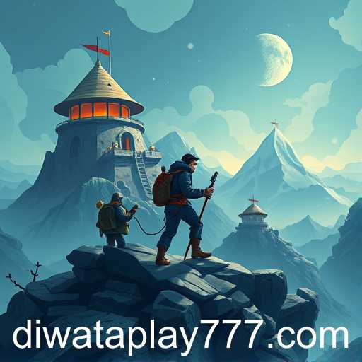 Exploring the Thrills of Adventure Games on DIWATAPLAY