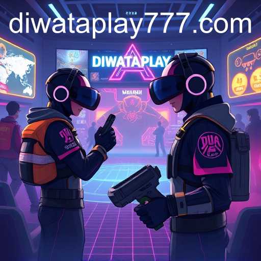 Digital Playgrounds of 2025: DIWATAPLAY Leading the Charge