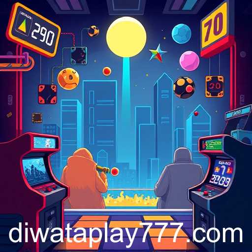 DiwataPlay: Innovating the Future of Gaming