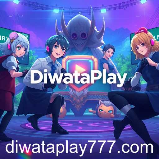 Revolutionizing Online Gaming: DIWATAPLAY's Impact