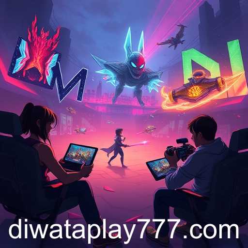 Emergence of DIWATAPLAY Website in Gaming World