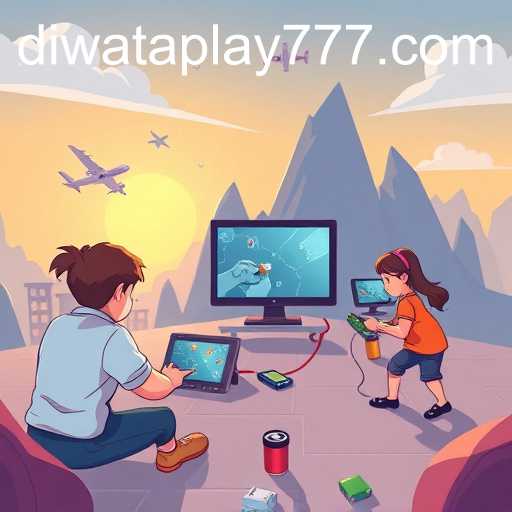 Exploring the Impact of DIWATAPLAY on Online Gaming