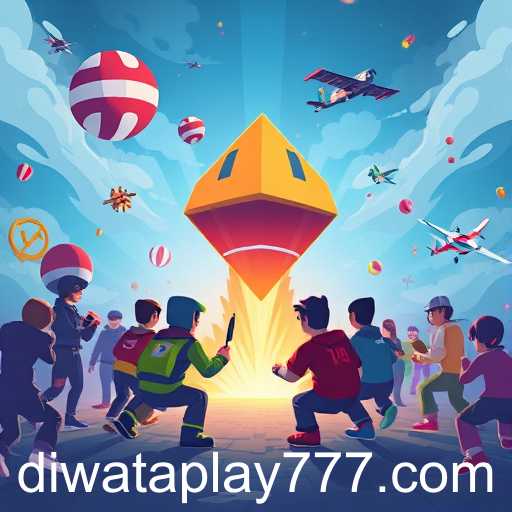 Exploring the World of Multiplayer Games on DIWATAPLAY