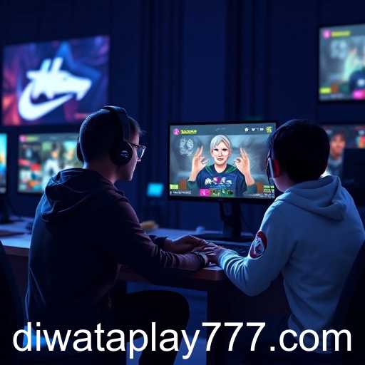 The Rise of DIWATAPLAY in the Gaming World