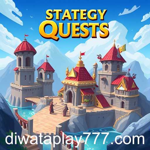 DIWATAPLAY: Elevating the Strategy Gaming Experience