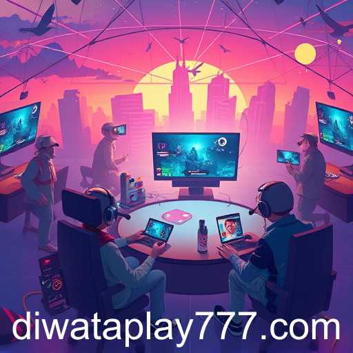 The Rise of English Online Game Communities